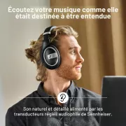 Image : Sennheiser HD 599 edition speciale Casque Circum-Ariculaire