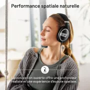 Image : Sennheiser HD 599 edition speciale Casque Circum-Ariculaire