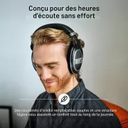 Image : Sennheiser HD 599 edition speciale Casque Circum-Ariculaire