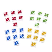 Image : Mattel Games UNO Quatro