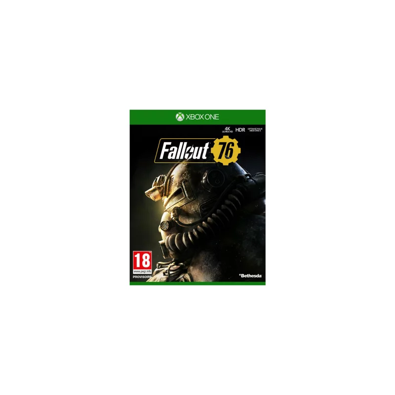 Image : Fallout 76 Xbox One