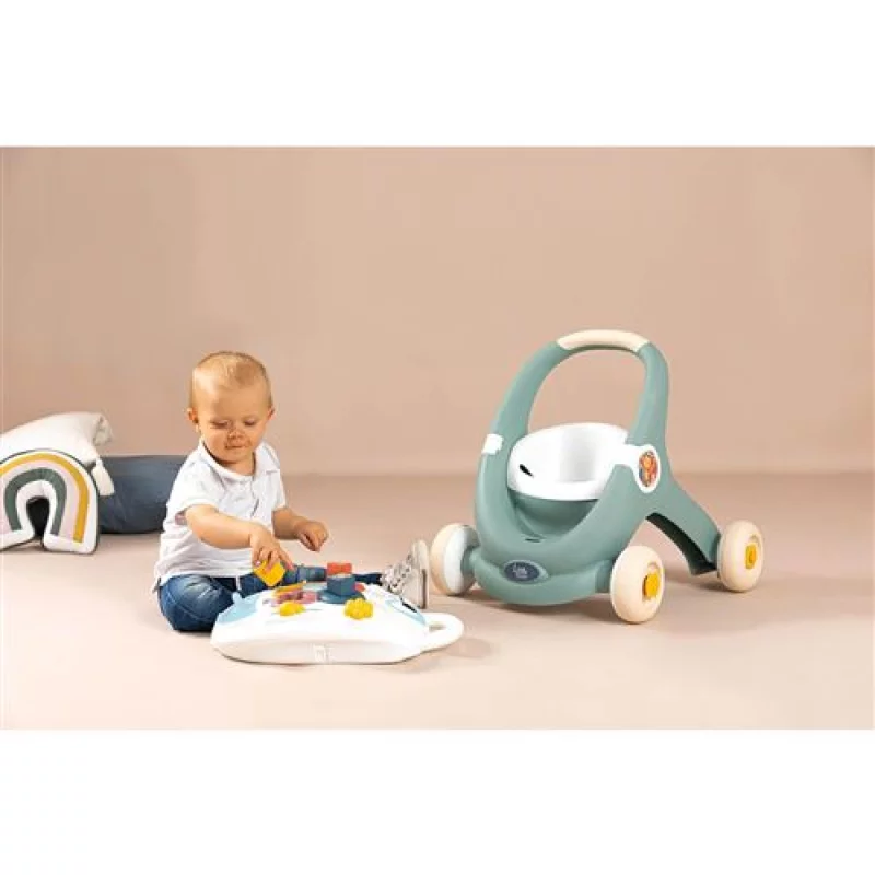 Image : Smoby - Little Trotty 3 en 1