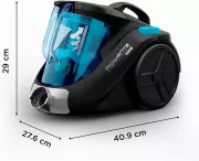 Image : Rowenta RO3731EA Aspirateur sans sac