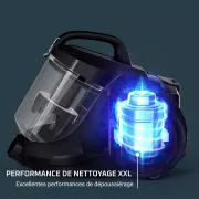Image : Rowenta RO3731EA Aspirateur sans sac