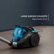 Image : Rowenta RO3731EA Aspirateur sans sac