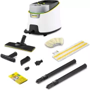 KARCHER SC 4 Deluxe Easyfix white Nettoyeur vapeur