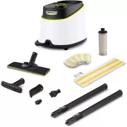KARCHER SC 3 Deluxe Easyfix white Nettoyeur vapeur