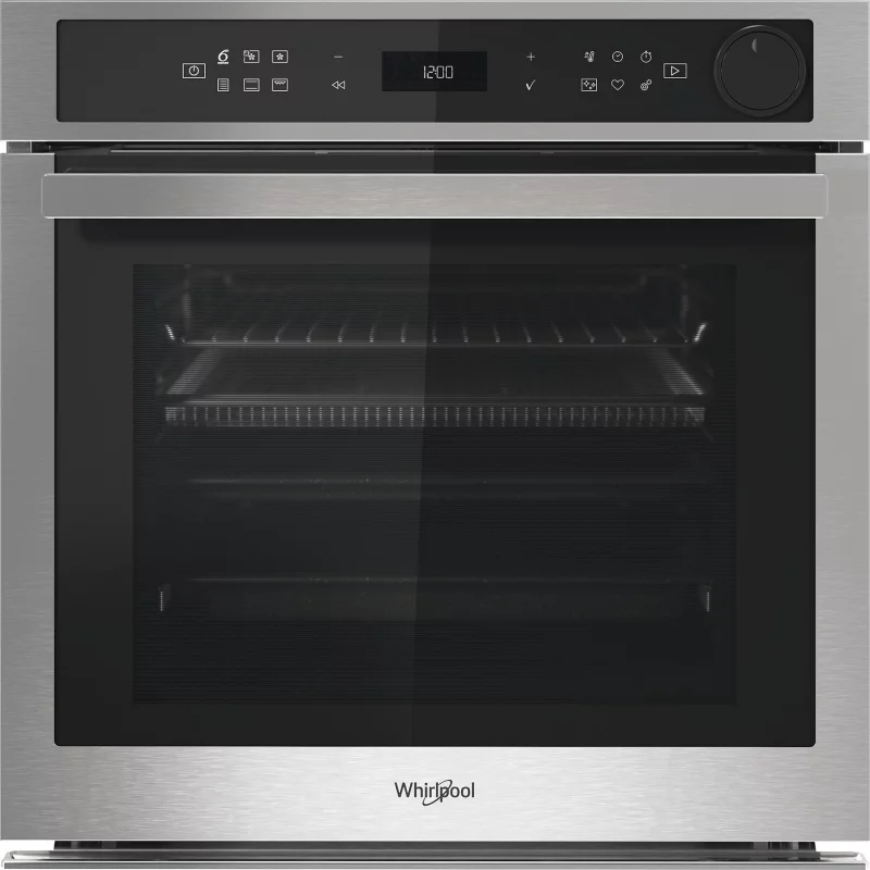 Image : WHIRLPOOL AKZ9S8271IX SteamSense Four vapeur