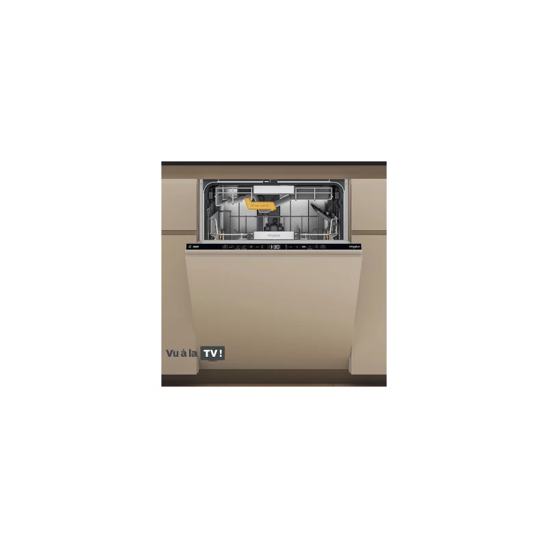 Image : WHIRLPOOL W8IHT40T Lave vaisselle