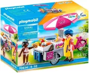 Playmobil 70614 Crepe Wagon