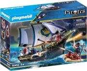Playmobil 70412 Chaloupe des Soldats