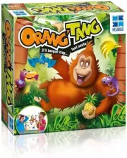 Orang'Tang Megableu