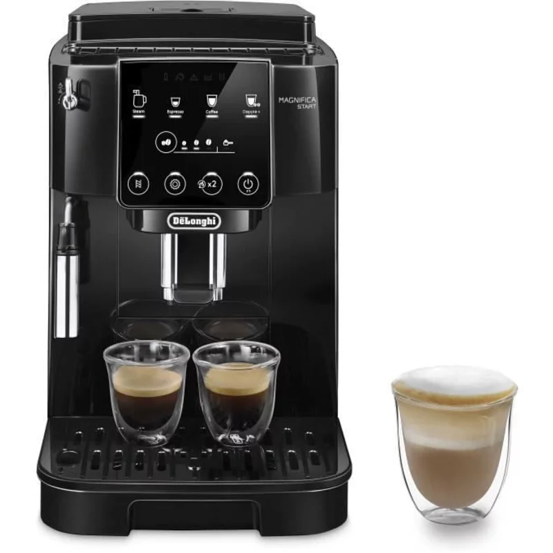 Image : Delonghi Magnifica Start ECAM220.21.B Expresso Broyeur