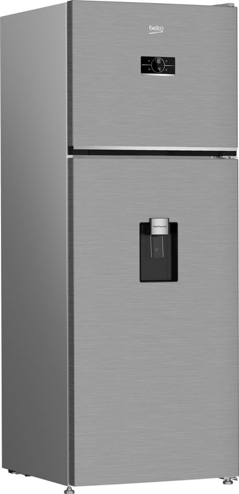 Image : Beko B5RDNE504LDXB Refrigerateur combine