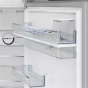 Image : Beko B5RDNE504LDXB Refrigerateur combine