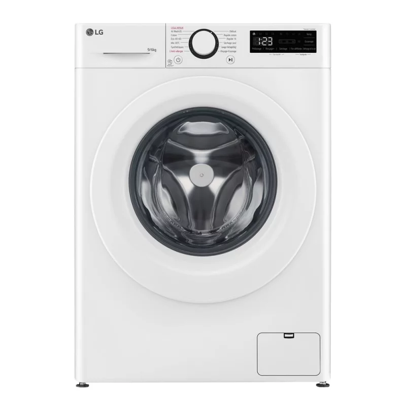Image : LG F964R33WRS Lave-linge sechant
