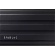 SAMSUNG Portable 2To T7 Shield Noir Disque dur SSD externe