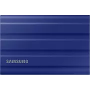 SSD externe SAMSUNG Portable 2To T7 Shield Bleu Disque dur