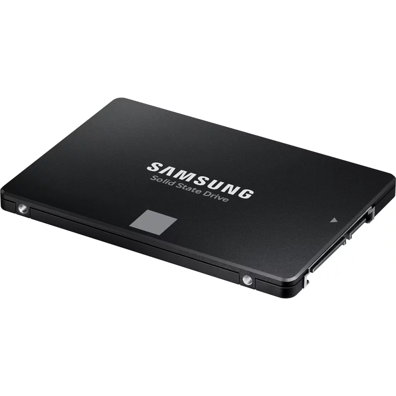 Image : SSD interne SAMSUNG 870 EVO 500Go Disque dur