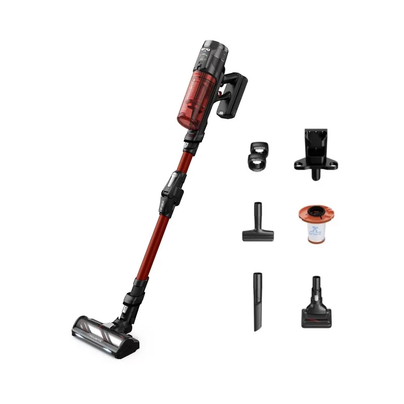Image : Rowenta X-Force Flex 13.60 Animaux RH9A73WO Aspirateur balai sans fil
