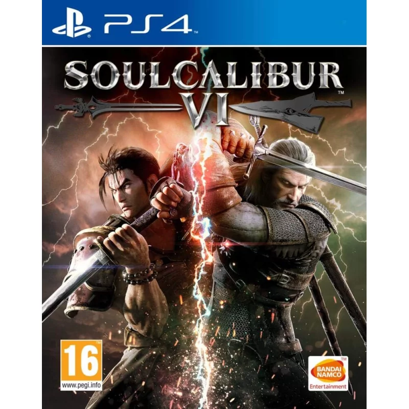 Image : SoulCalibur VI PS4