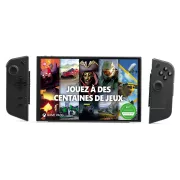 Lenovo Legion Go Noir avec housse de protection