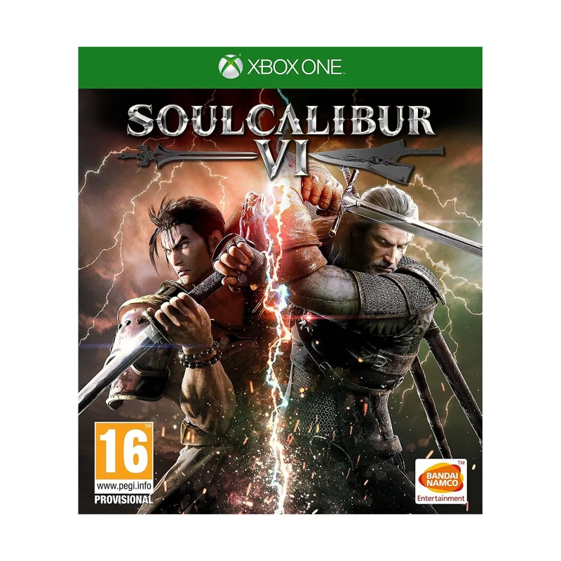 Image : SoulCalibur VI Xbox One