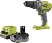 RYOBI R18PD3-140SA Perceuse a percussion 18V ONE+