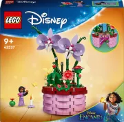 LEGO Disney 43237 Le pot de fleurs d'Isabela Mickey et ses amis