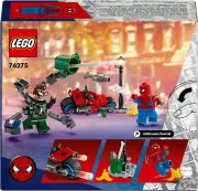 Image : LEGO 76275 La course-poursuite en moto: Spider-Man contre Docteur Octopus