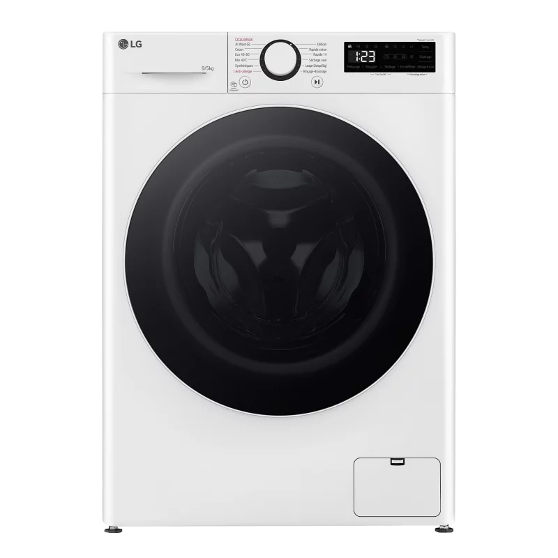 Image : LG F952SR50WRS Lave linge sechant