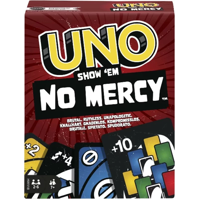 Image : Uno No Mercy