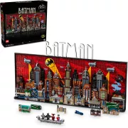 LEGO Art 76271 Batman: La serie animee Gotham City