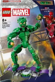 LEGO Marvel 76284 Figurine du Bouffon Vert a construire