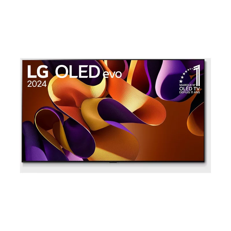 Image : LG OLED97G4 97' 2024 TV OLED
