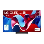 Image : LG OLED55C4 2024 TV OLED 55'
