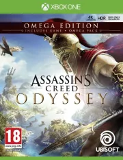Assassin's Creed Odyssey Edition Omega Xbox One