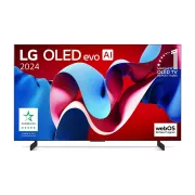 TV OLED LG OLED42C4 2024