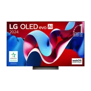 LG OLED77C4 2024 77' TV OLED
