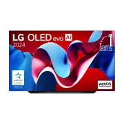 LG OLED83C4 2024 TV OLED 83'