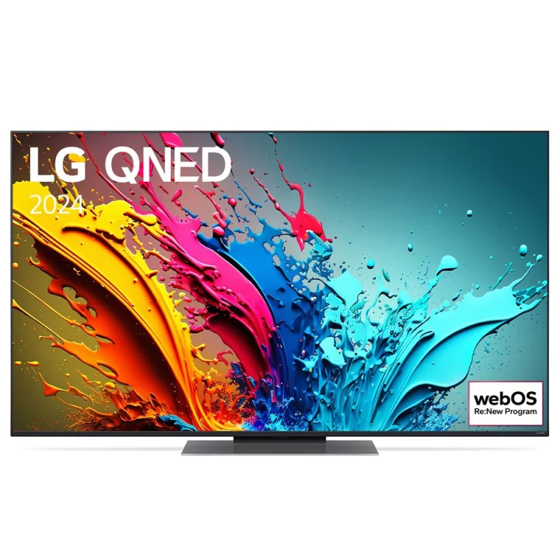 Image : LG 55QNED87T 55' TV QNED