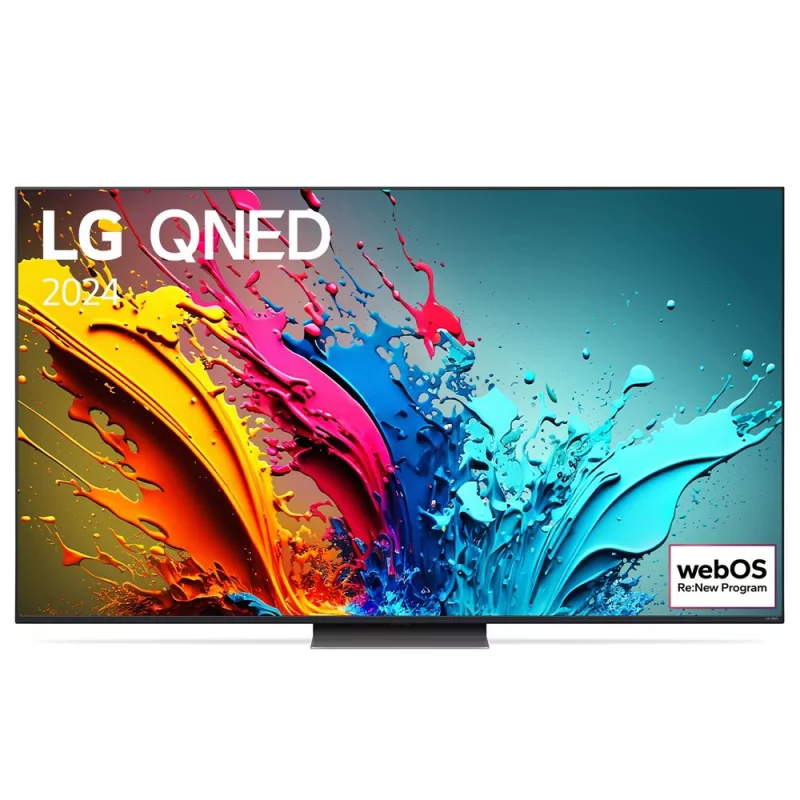 Image : LG 75QNED87 189 cm TV QNED