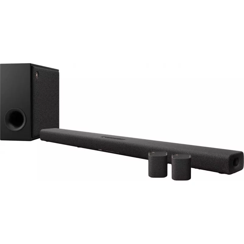 Image : Yamaha True X SR-X50A Barre de son noir