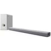 Yamaha True X SR-X50A Barre de son Gris Clair