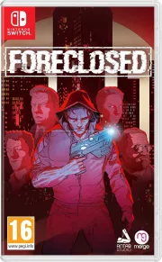 Foreclosed Nintendo Switch