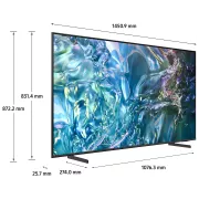 Image : SAMSUNG TQ65Q60D 2024 TV QLED