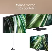 Image : Samsung TQ55QN90D 140 cm TV Neo QLED