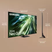 Image : Samsung TQ55QN90D 140 cm TV Neo QLED