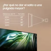 Image : Samsung TQ55QN90D 140 cm TV Neo QLED