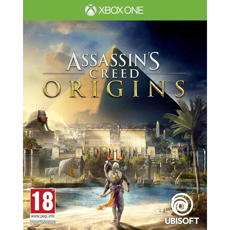 Image : Assassin's Creed Origins Xbox One